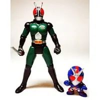 Figure - Kamen Rider Black RX / Kamen Rider Black RX (Character)