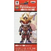 World Collectable Figure - Kamen Rider Drive / Kamen Rider Gaim (Character)