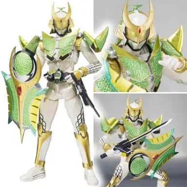 S.H. Figuarts - Kamen Rider Gaim / Kamen Rider Zangetsu