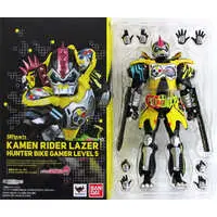 S.H. Figuarts - Kamen Rider Ex-Aid / Kamen Rider Lazer