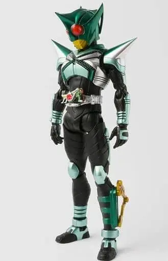 S.H. Figuarts - Kamen Rider Kabuto / Kamen Rider KickHopper