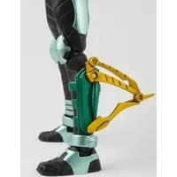 S.H. Figuarts - Kamen Rider Kabuto / Kamen Rider KickHopper