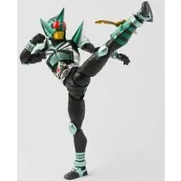 S.H. Figuarts - Kamen Rider Kabuto / Kamen Rider KickHopper