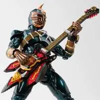 S.H. Figuarts - Kamen Rider Hibiki / Kamen Rider Zanki