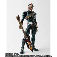 S.H. Figuarts - Kamen Rider Hibiki / Kamen Rider Zanki