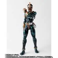 S.H. Figuarts - Kamen Rider Hibiki / Kamen Rider Zanki