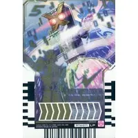 Ride Chemy Trading Card - Kamen Rider Gotchard