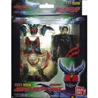 Figure - Kamen Rider Agito / Kamen Rider Gills