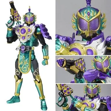 S.H. Figuarts - Kamen Rider Gaim / Kamen Rider Ryugen