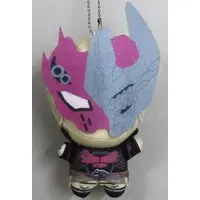 Key Chain - Kamen Rider Gotchard / Kamen Rider Valvarad