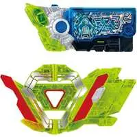 Progrisekeys - Transformation Gear - Kamen Rider Zero-One / Kamen Rider Zero-Two