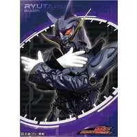 Card Sleeves - Trading Card Supplies - Kamen Rider Den-O / Ryutaros