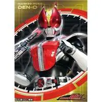 Card Sleeves - Trading Card Supplies - Kamen Rider Den-O / Kamen Rider Den-O (Character)