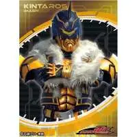 Card Sleeves - Trading Card Supplies - Kamen Rider Den-O / Kintaros