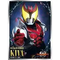 Card Sleeves - Trading Card Supplies - Kamen Rider Kiva / Kamen Rider Kiva (Character)