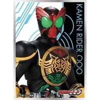 Card Sleeves - Trading Card Supplies - Kamen Rider OOO / Kamen Rider OOO (Character)