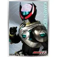 Card Sleeves - Trading Card Supplies - Kamen Rider OOO / Kamen Rider Birth