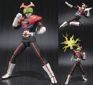 S.H. Figuarts - Kamen Rider Stronger / Kamen Rider Stronger (Character)