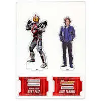 Acrylic stand - Kamen Rider 555 20th: Paradise Regained / Kamen Rider Next Faiz