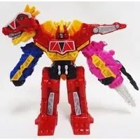 Happy Meal toy - Zyuden Sentai Kyoryuger