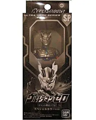 Figure - Ultraman Zero Series / Ultraman Zero (Character)