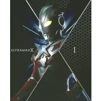 DVD - Ultraman X