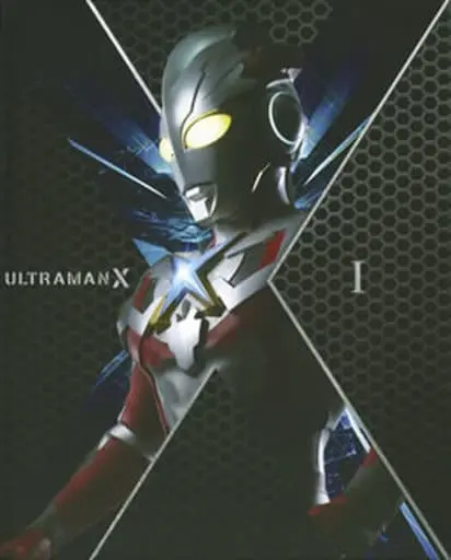 DVD - Ultraman X