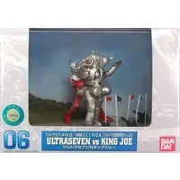 Figure - Ultraseven / Ultraseven (Character) & King Joe