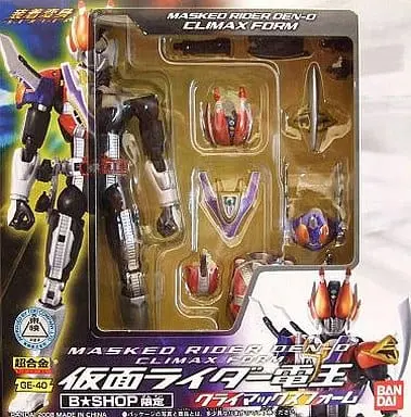 Figure - Kamen Rider Den-O / Kamen Rider Den-O (Character)