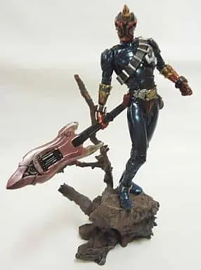 Trading Figure - Kamen Rider Hibiki / Kamen Rider Zanki