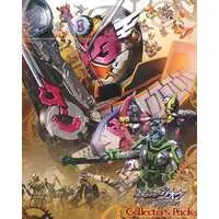 Blu-ray - Kamen Rider Zi-O