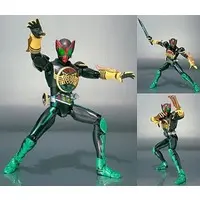 S.H. Figuarts - Kamen Rider OOO / Kamen Rider OOO (Character)