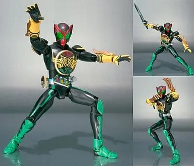 S.H. Figuarts - Kamen Rider OOO / Kamen Rider OOO (Character)