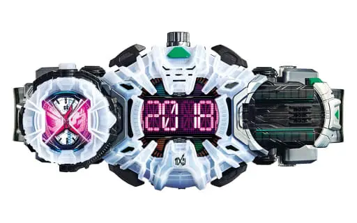 Transformation Gear - Kamen Rider Zi-O