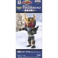 World Collectable Figure - Kamen Rider Kuuga / Kamen Rider Kuuga (Character)