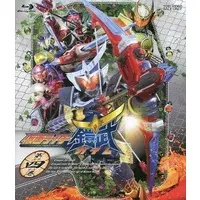 Blu-ray - Kamen Rider Gaim / Kamen Rider Baron