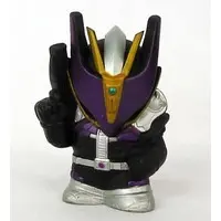 Trading Figure - Kamen Rider Den-O / Kamen Rider Den-O (Character)