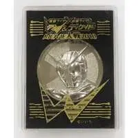 Commemorative medal - Kamen Rider W / Kamen Rider Double