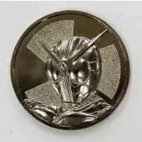 Commemorative medal - Kamen Rider W / Kamen Rider Double