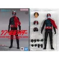 S.H. Figuarts - Shin Kamen Rider