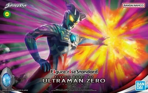 Figure-rise Standard - Ultraman Zero Series / Ultraman Zero (Character)