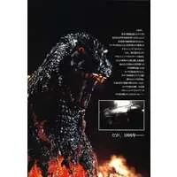 Book - Godzilla vs. Destoroyah