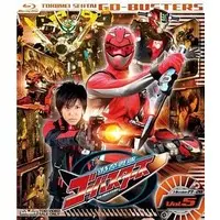 Blu-ray - Tokumei Sentai Go-Busters