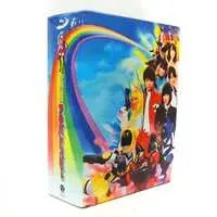 Blu-ray - Hikonin Sentai Akibaranger