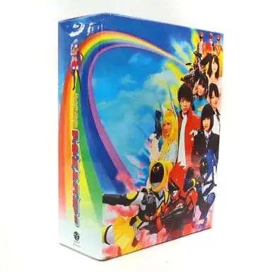 Blu-ray - Hikonin Sentai Akibaranger