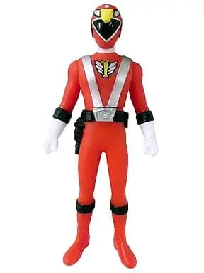 Figure - Engine Sentai Go-Onger / Go-On Red