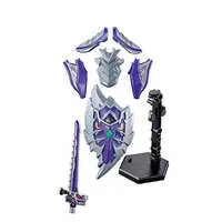 Trading Figure - Kishiryu Sentai Ryusoulger / Gaisoulg