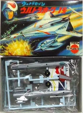 Plastic model - Ultraseven