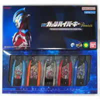 Transformation Item (Ultraman) - Ultraman Ginga S / Ultraman Victory & Ultraman Blu & Ultraman Rosso