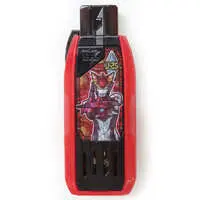 Transformation Item (Ultraman) - Ultraman Ginga S / Ultraman Victory & Ultraman Blu & Ultraman Rosso